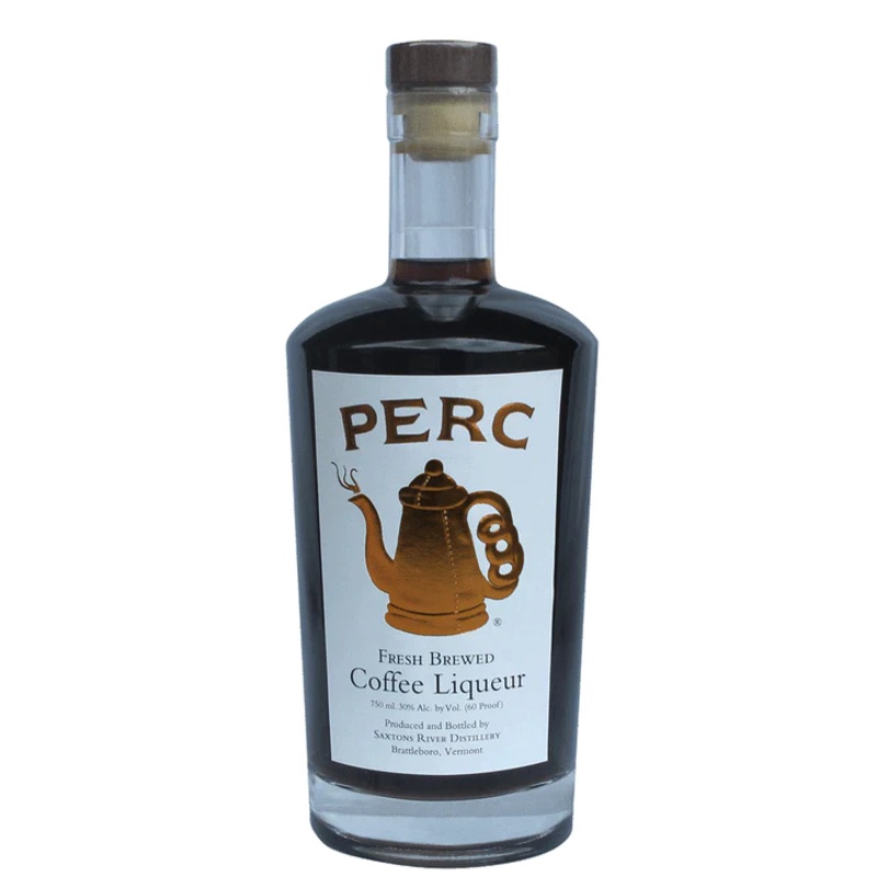 Saxtons River Distillery Perc Coffee Liqueur