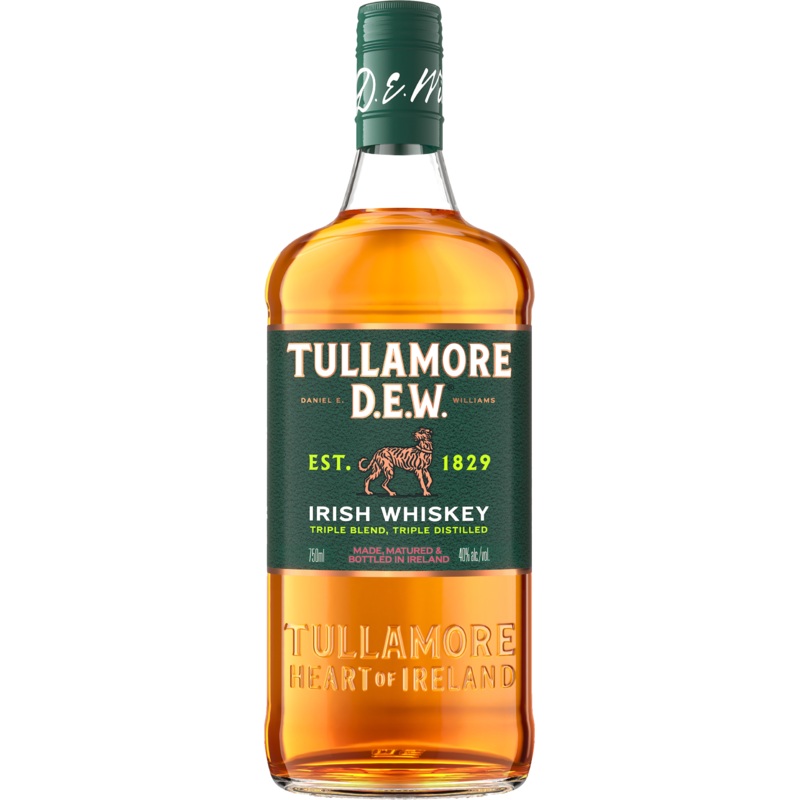 Tullamore D.E.W. Original Irish Whiskey