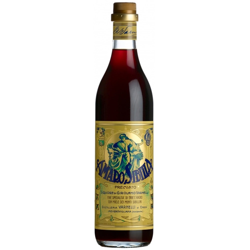 Varnelli Amaro Sibilla – 1 Liter