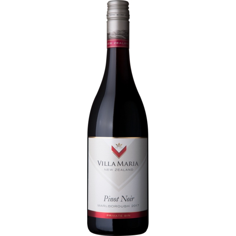 Villa Maria Private Pinot Noir