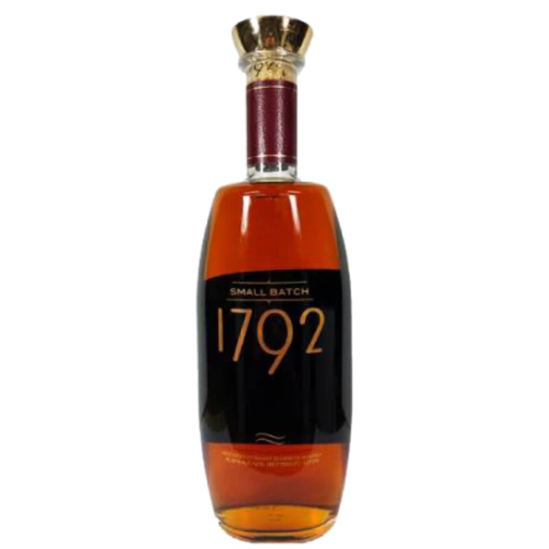 1792 Small Batch Kentucky Straight Bourbon Whiskey | 1L