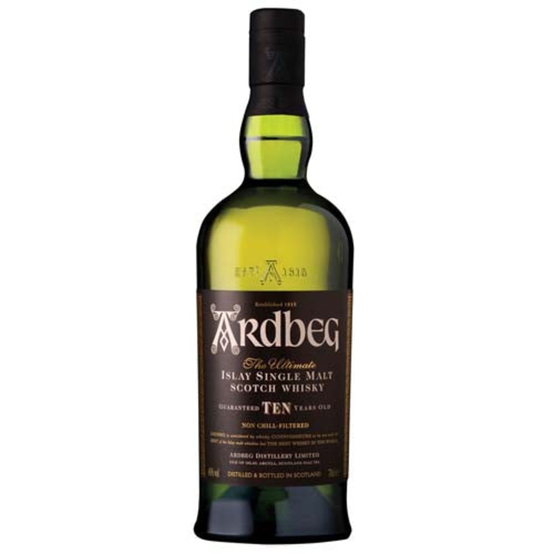 Ardbeg 10yr Single Malt Scotch