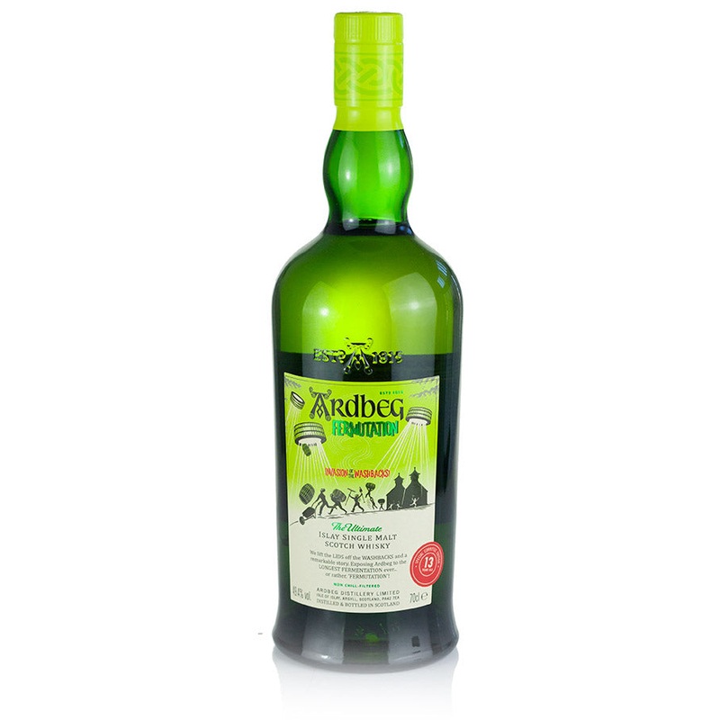 Ardbeg 13 Year Old 2007 Fermutation 2022 Committee Release