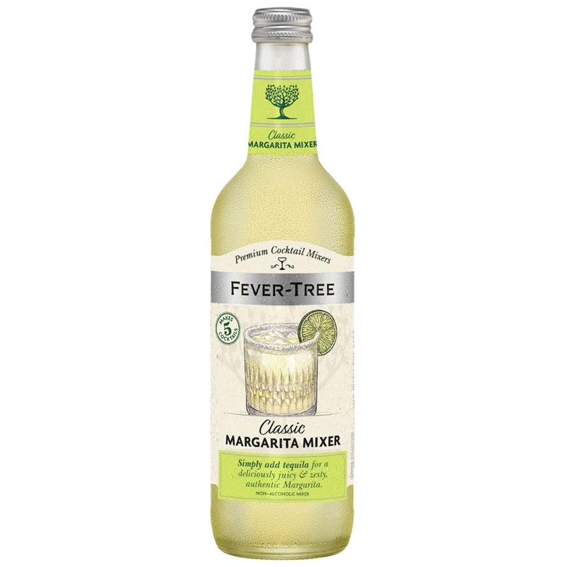 Fever-Tree Classic Margarita Mix 750ML