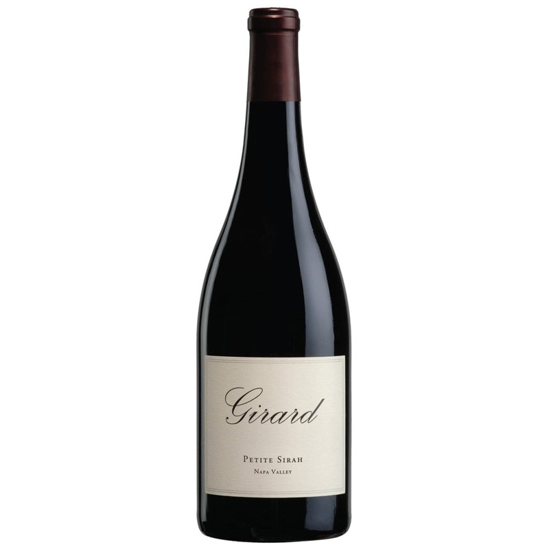 Girard Petite Sirah 2021