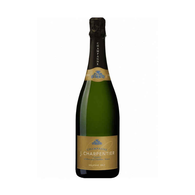 J. Charpentier Brut Millesime Champagne 2010