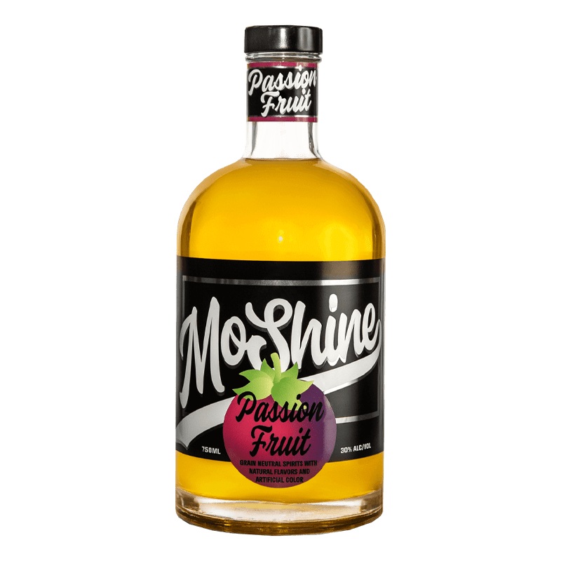 MoShine Passion Fruit Moonshine 750ml