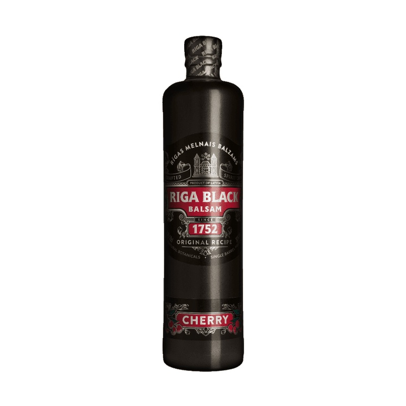 Riga Black Balsam Cherry