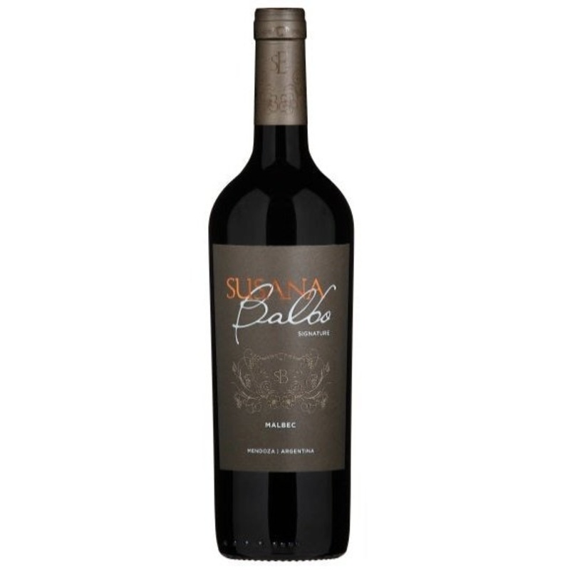 Susana Balbo Signature, Malbec Valle de Uco 2019 750ml