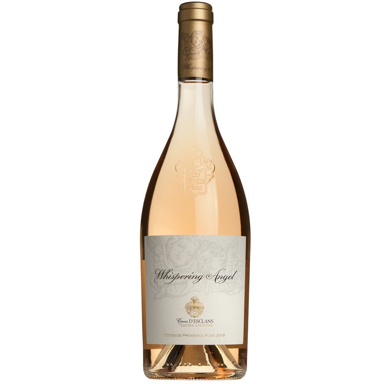 Whispering Angel Rose Chateau d’Esclans Cotes de Provence 2024 750ml