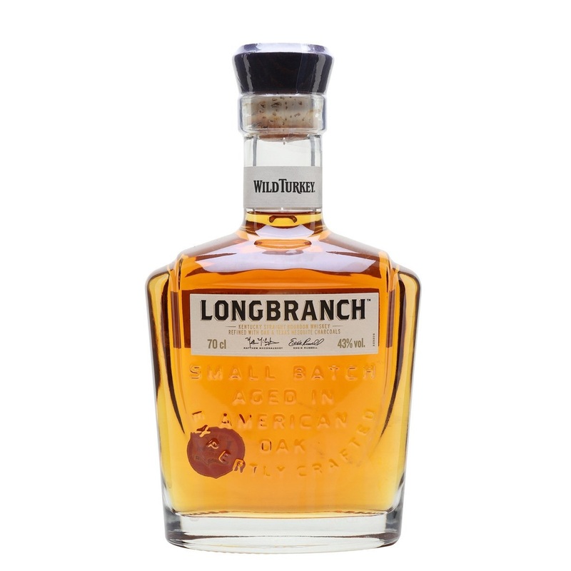 Wild Turkey Longbranch 700ml