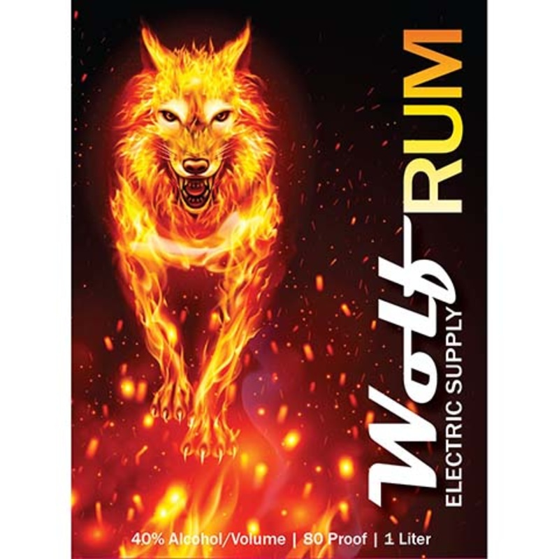 Wolf Electric Supply Rum