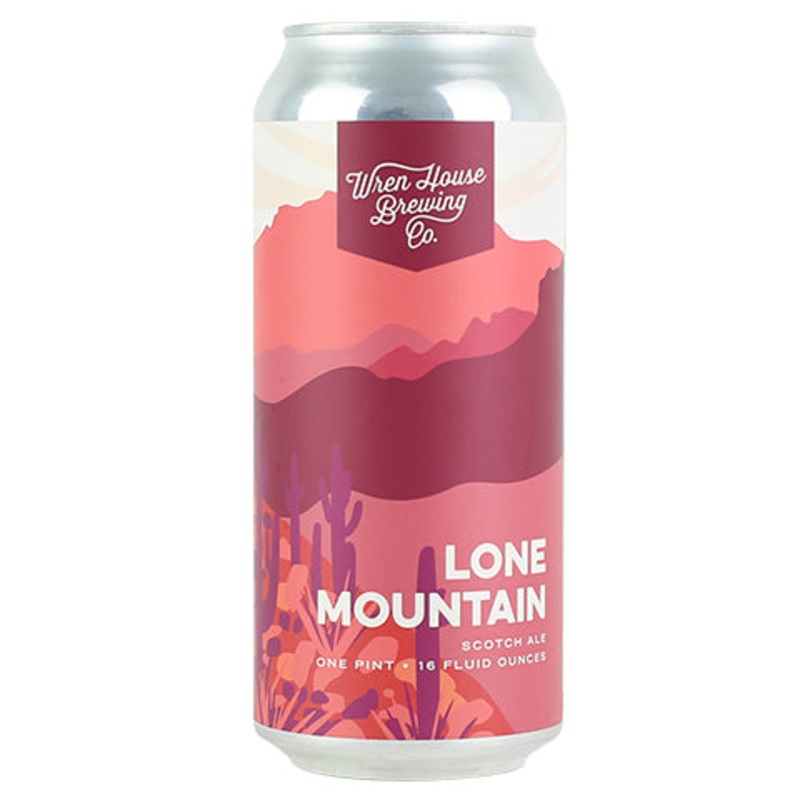 Wren House Lone Mountain Scotch Ale