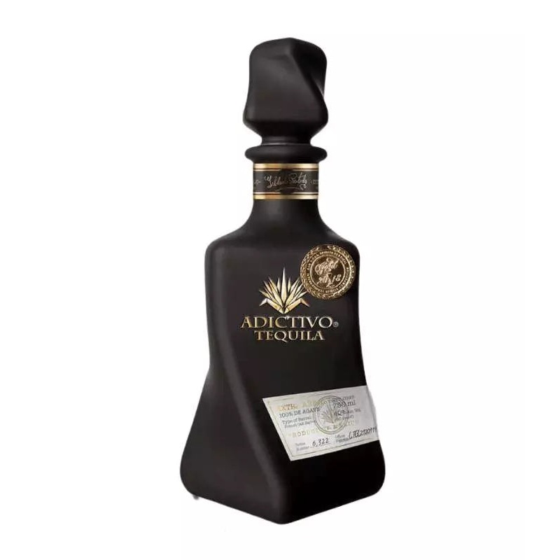 Adictivo Extra Anejo Black Tequila 1.75L