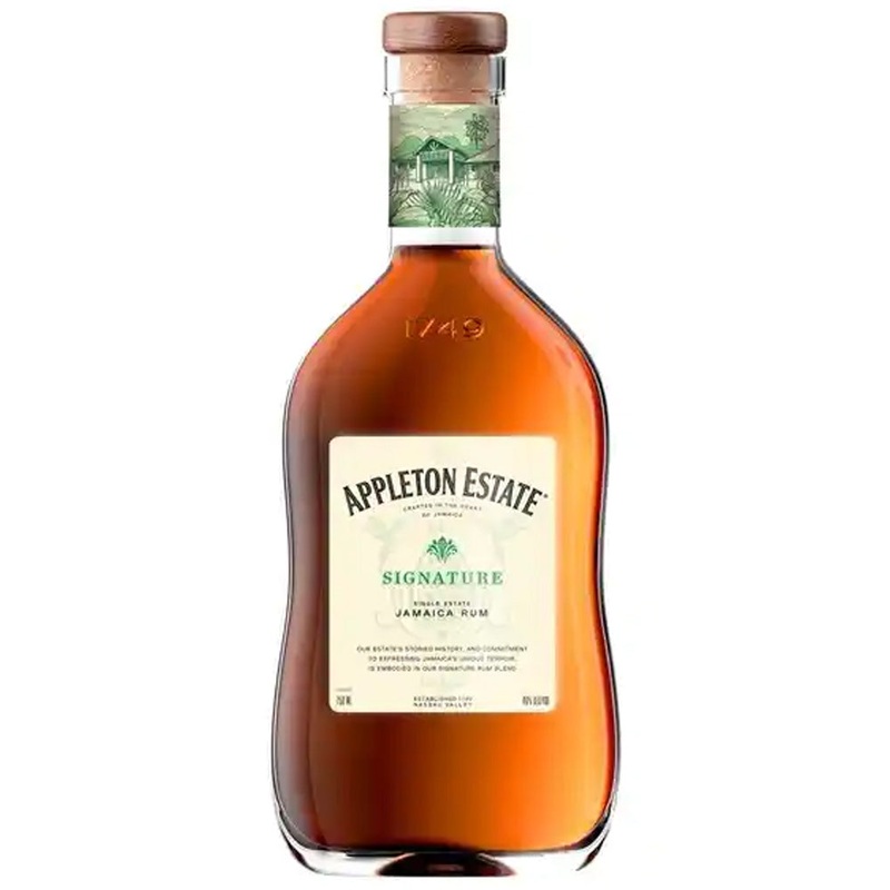 Appleton Estate Signature Jamaica Rum