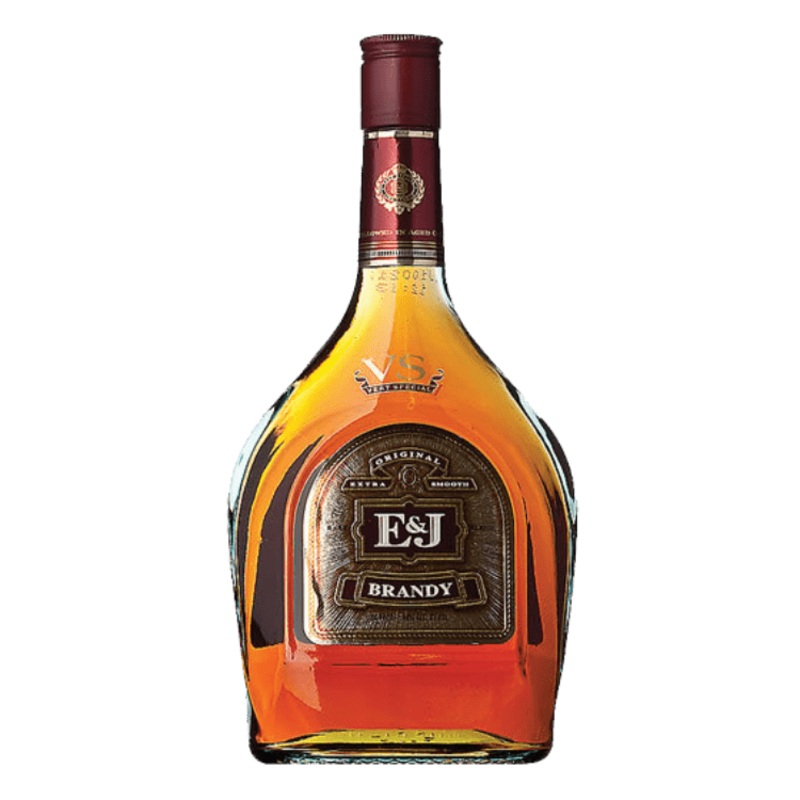 E&J Brandy, 750mL