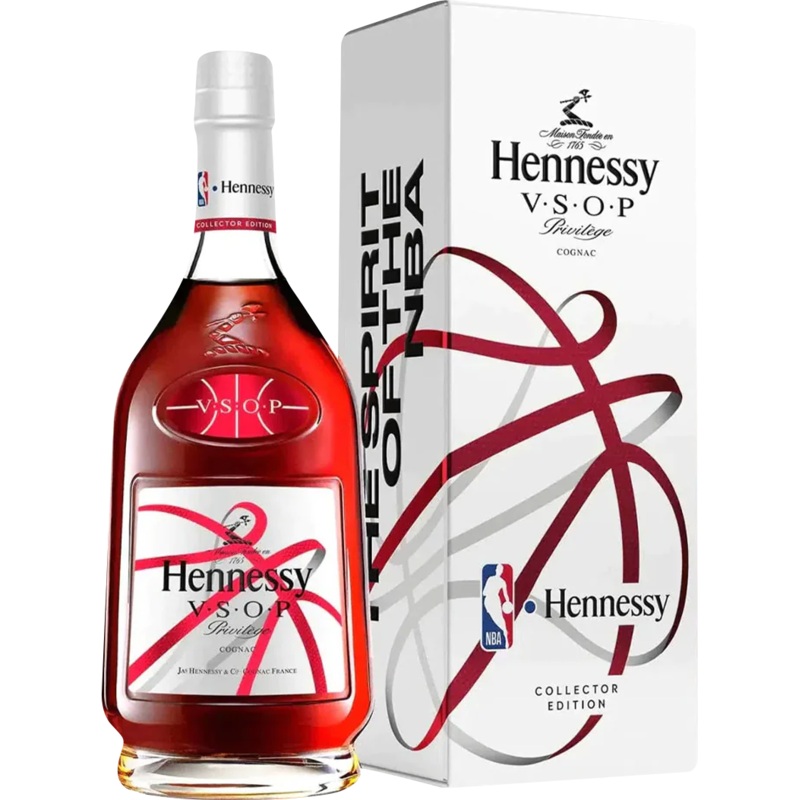 Hennessy ‘The Spirit of the NBA’ Privilege VSOP Cognac