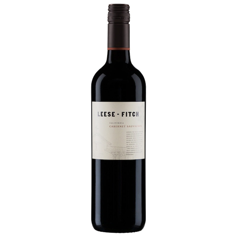 Leese-Fitch Cabernet Sauvignon