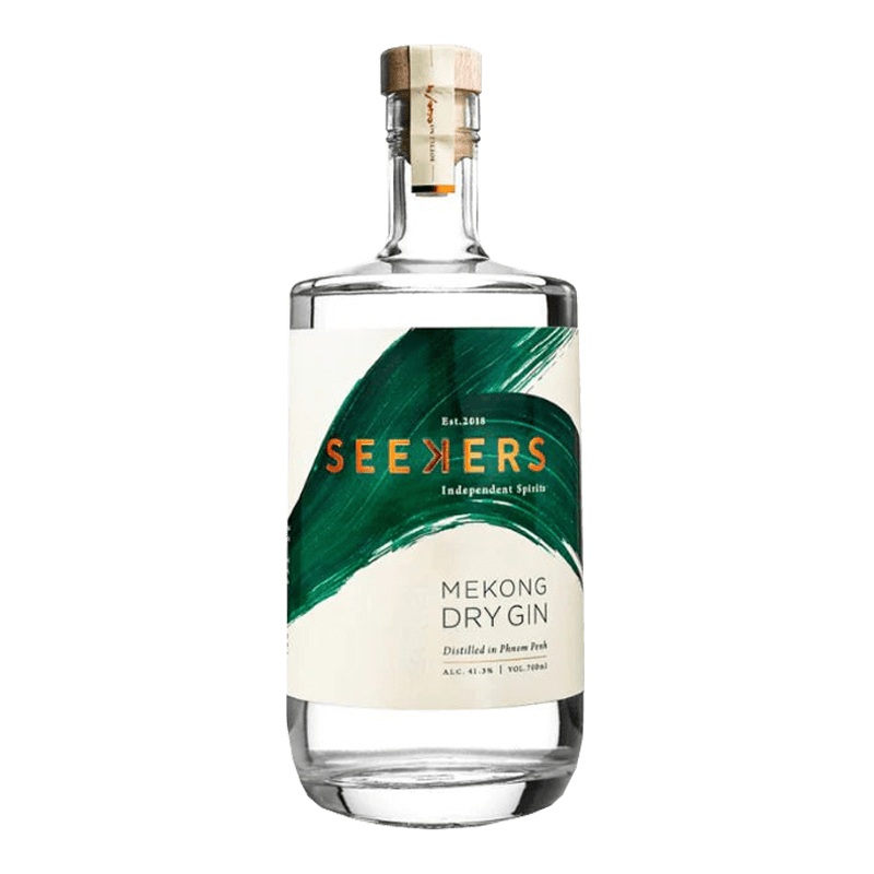 Seekers Mekong Dry Gin 700ml
