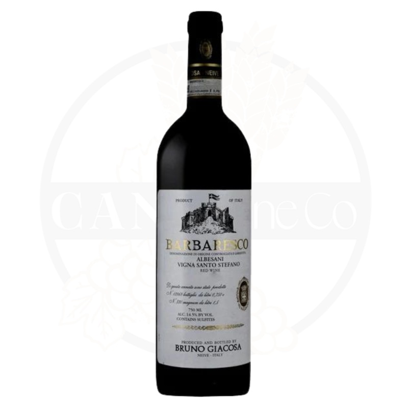 2007 Bruno Giacosa Albesani Santo Stefano 750ml