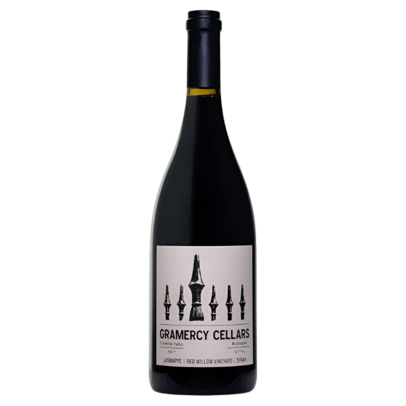 2012 | Gramercy Cellars | Red Willow Syrah