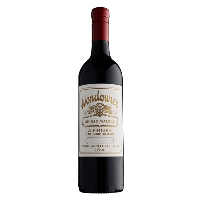 2012 Wendouree Shiraz Malbec 750ml