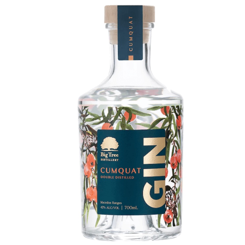 Big Tree Cumquat Gin