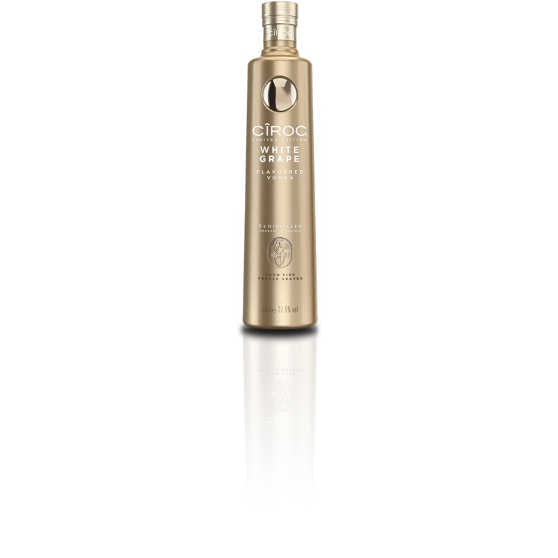 Ciroc White Grape Vodka 750ml
