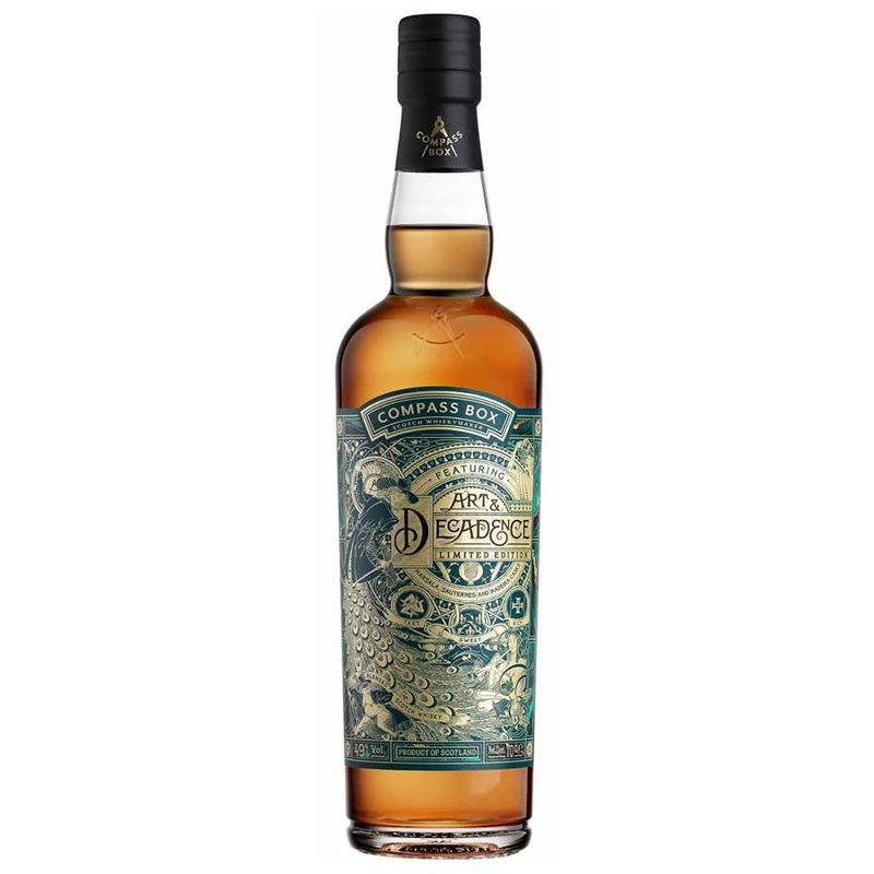 Compass Box Art & Decadence 700ML