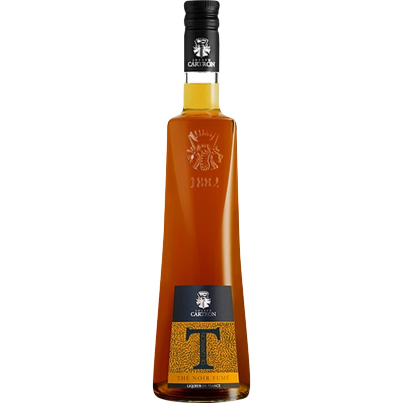 Joseph Cartron ‘T’ Liqueur de The Noir Fume (700mL)