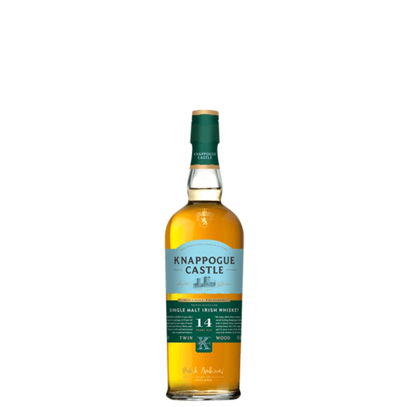 Knappogue Castle 14 Year Old Twin Wood
