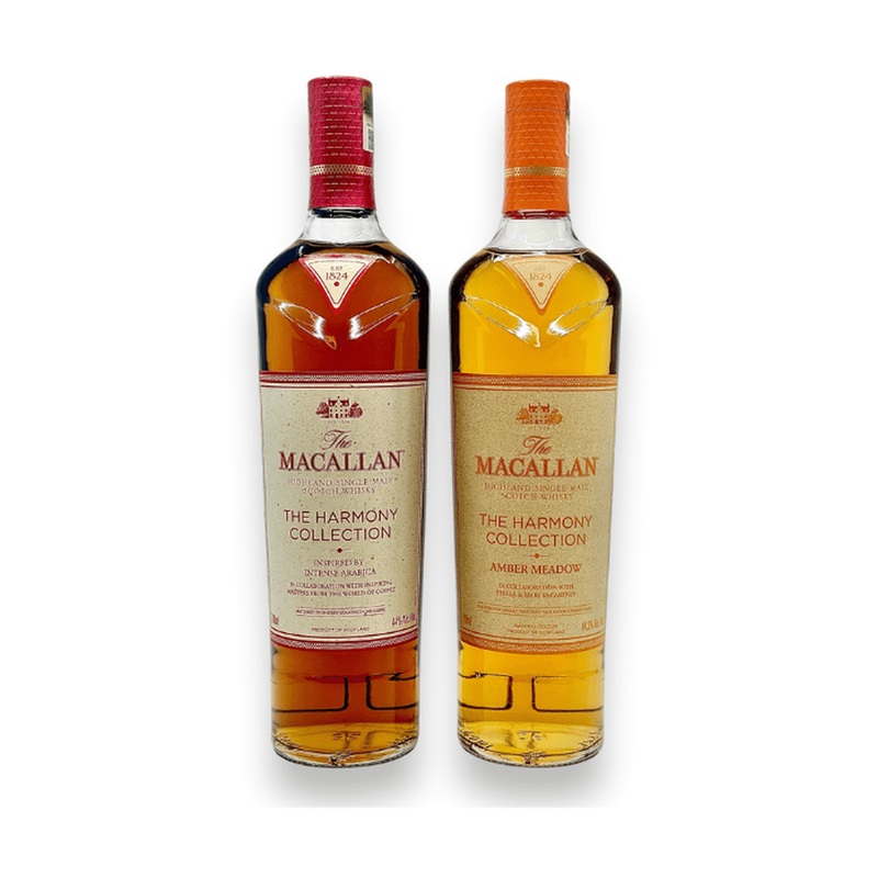 Macallan Harmony Bundle