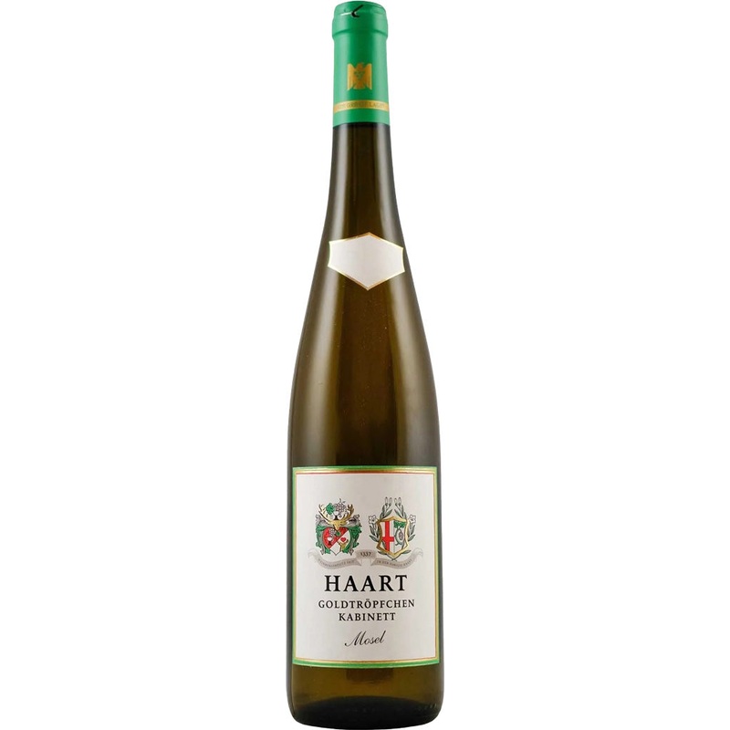 Reinhold Haart Piesporter Goldtropfchen Riesling Kabinett 2022 750ml