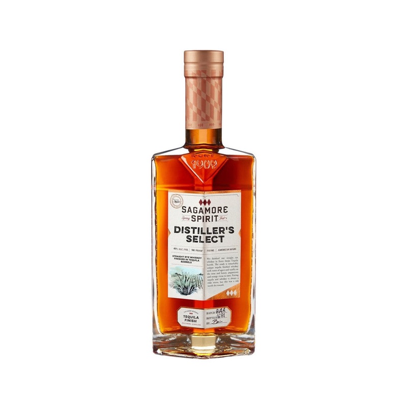 Sagamore Spirit Distillers Select Tequila Finish Rye Whiskey 750ml