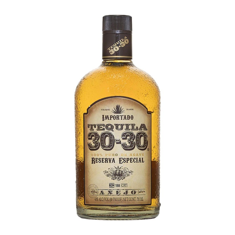 Tequila 30-30 Aejo