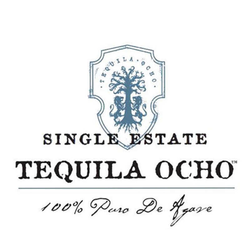 Tequila Ocho Anejo Single Estate