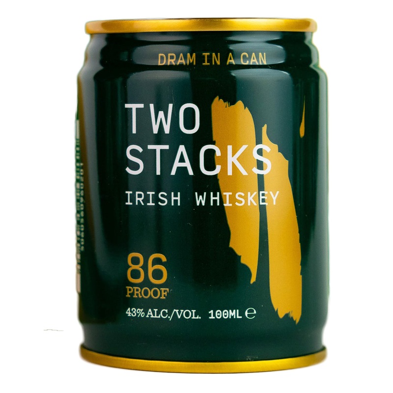 Two Stacks  Dram In A Can 100ml