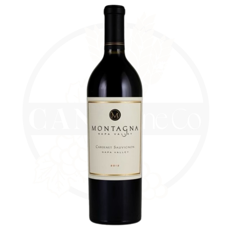 2012 Montagna Cabernet Sauvignon 750ml