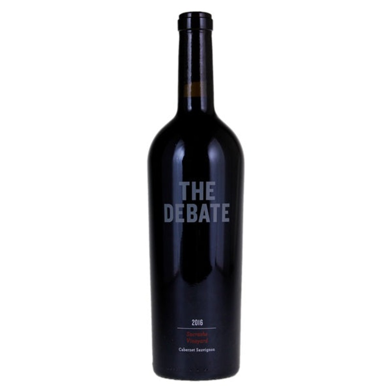 2016 The Debate Cabernet Sauvignon Artalade 750ml