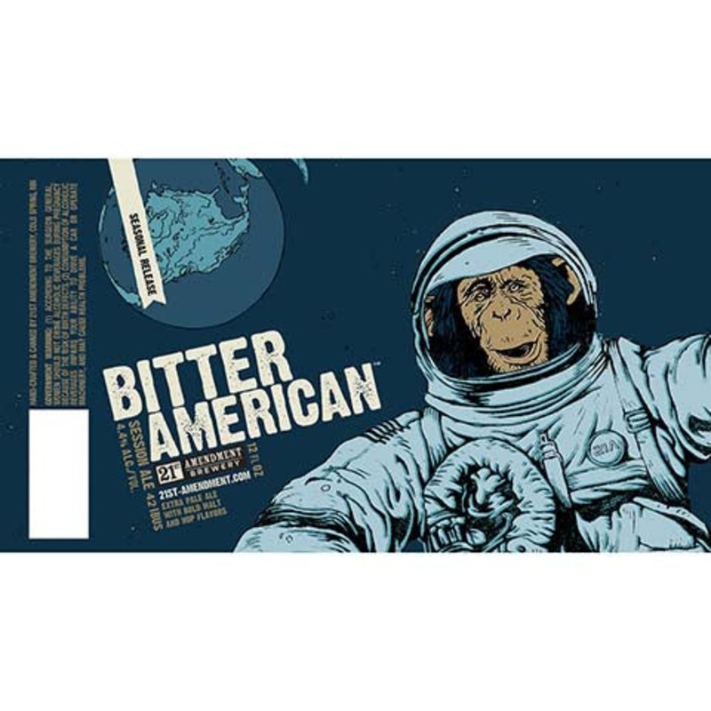 21st Amendment Bitter American Session Ale