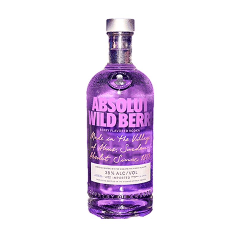 Absolut Wild Berri 700ml