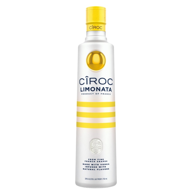Croc Limonata Vodka
