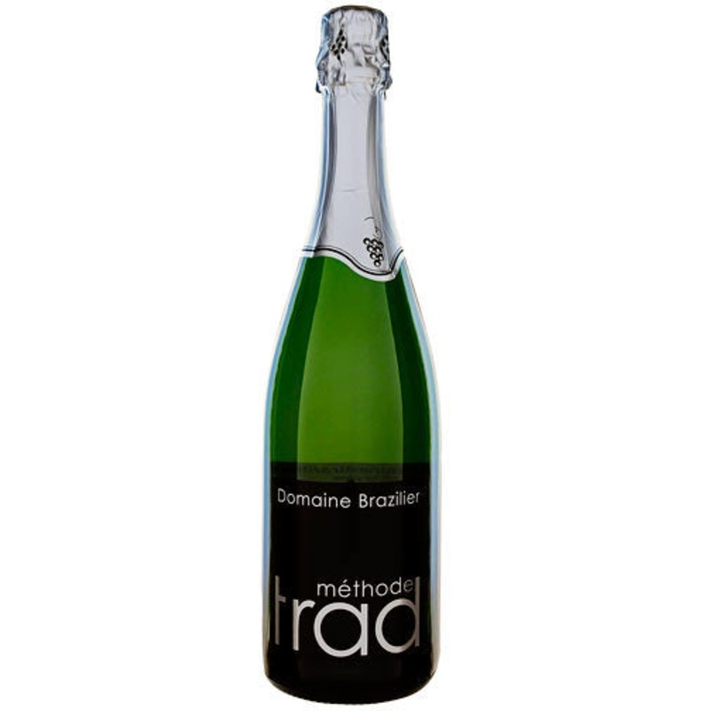 Domaine Brazilier Methode Tradition Brut 750ml