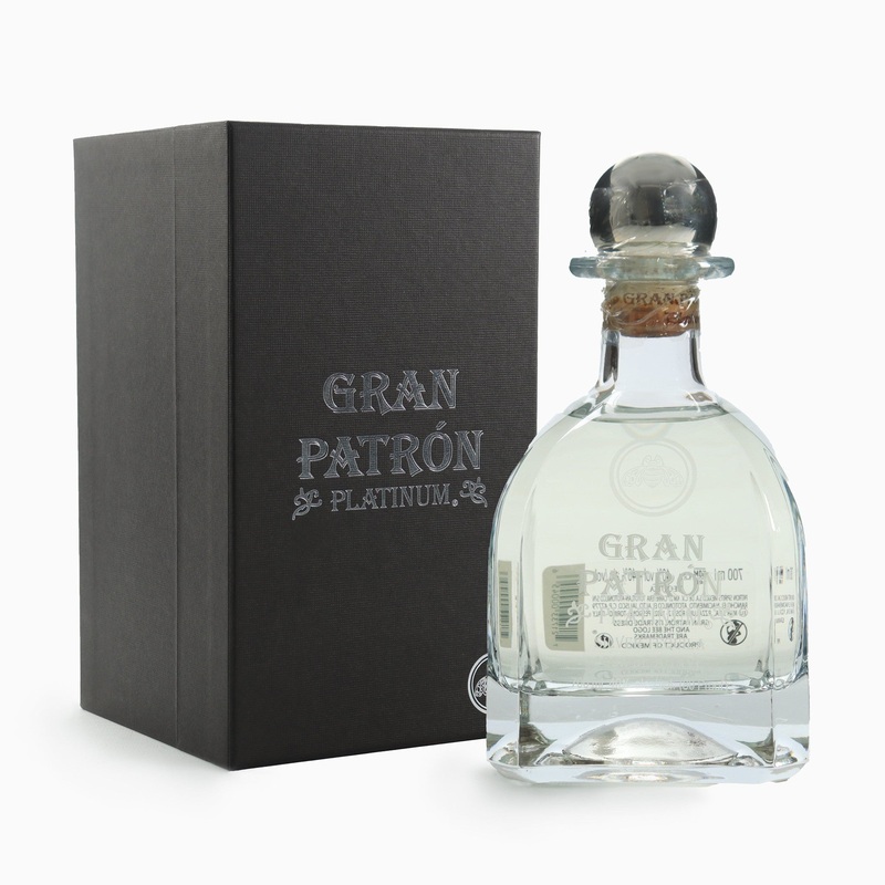 Gran Patrn – Platinum