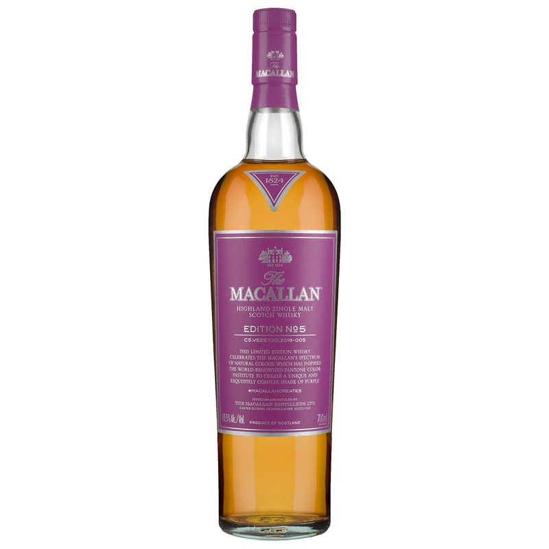 Macallan Edition No. 5