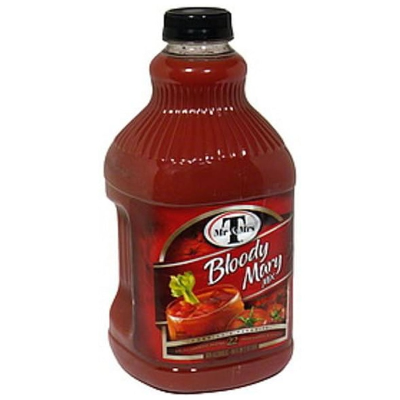 Mr & Mrs T Bloody Mary Mix 64OZ