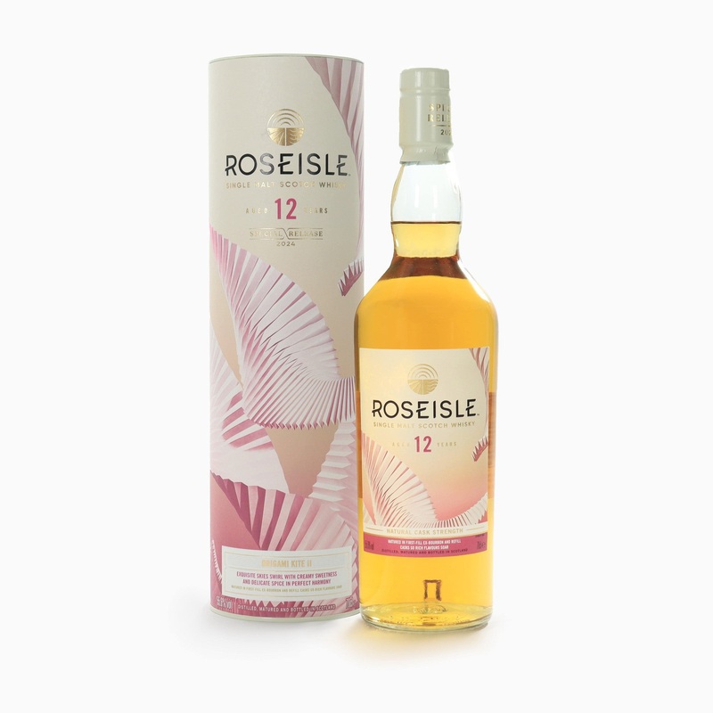 Roseisle – 12 Year Old (Special Release 2024)