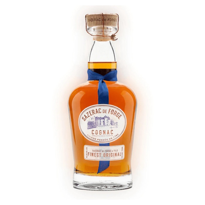 Sazerac De Forge & Fils Cognac 750ml