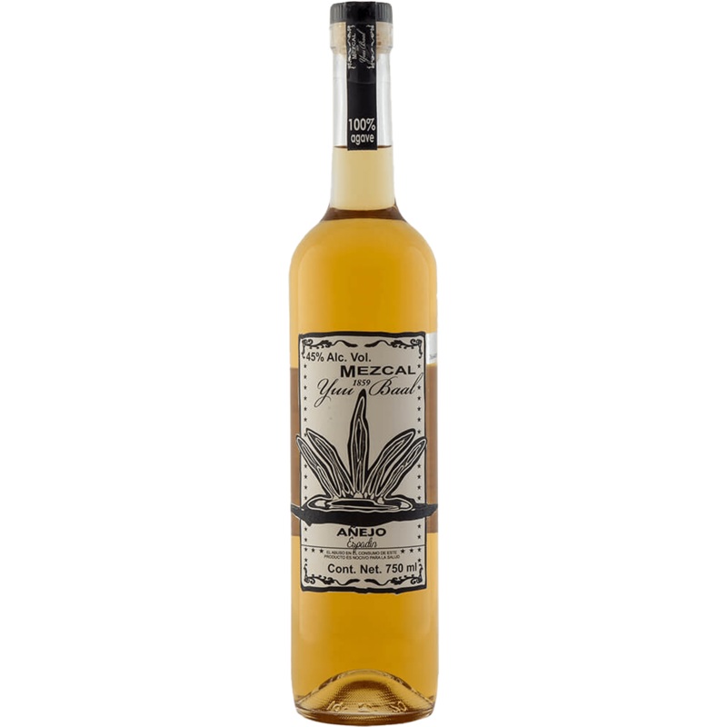 Yuu Baal Mezcal Anejo