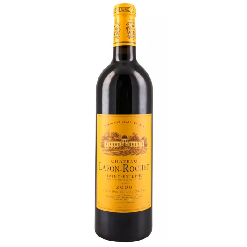 2000 | Chteau Lafon-Rochet | Saint-Estephe